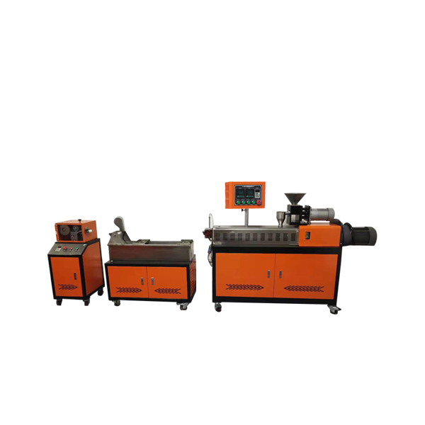 BD-8860-A Small single-screw extruder unit