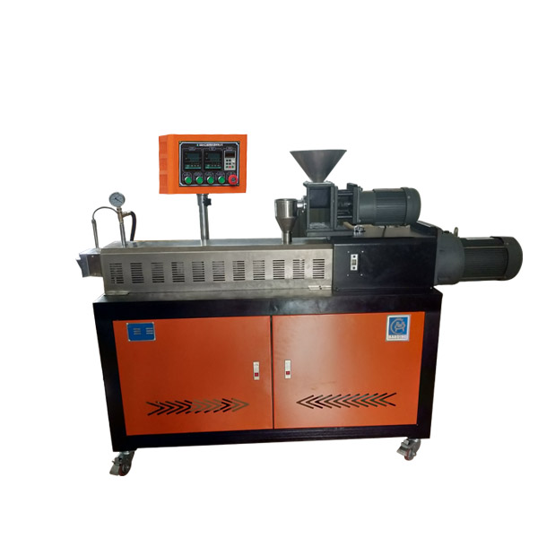 BD-8859-A Small laboratory twin screw extruder